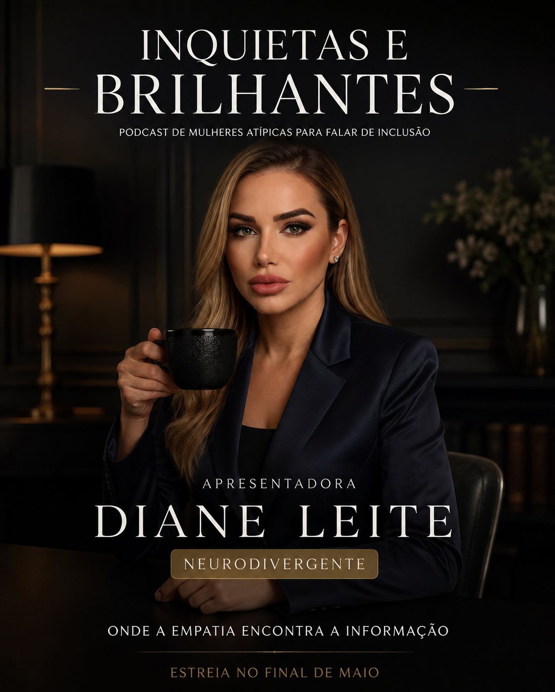 Inquietas & Brilhantes