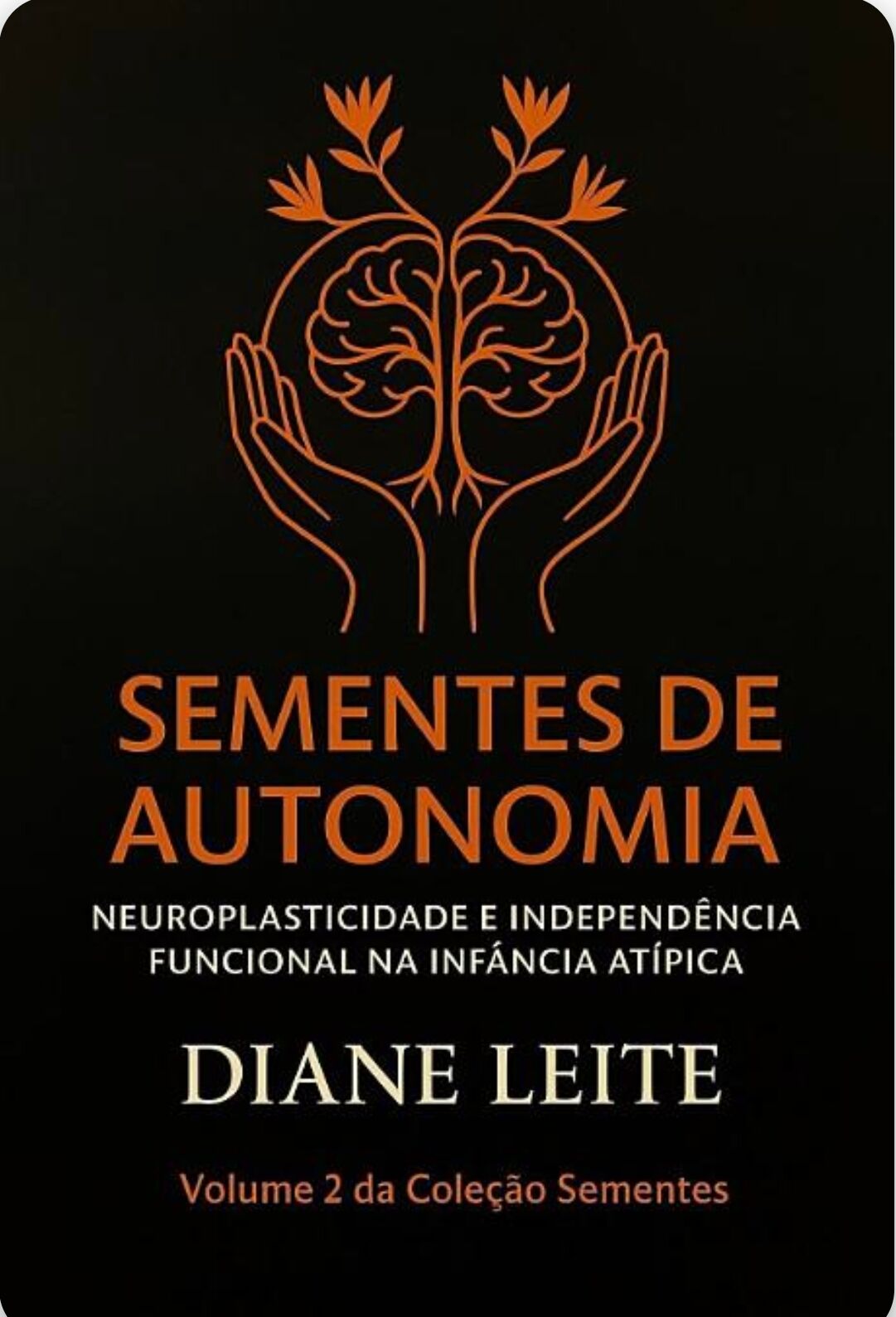 Capa do livro Sementes de Autonomia